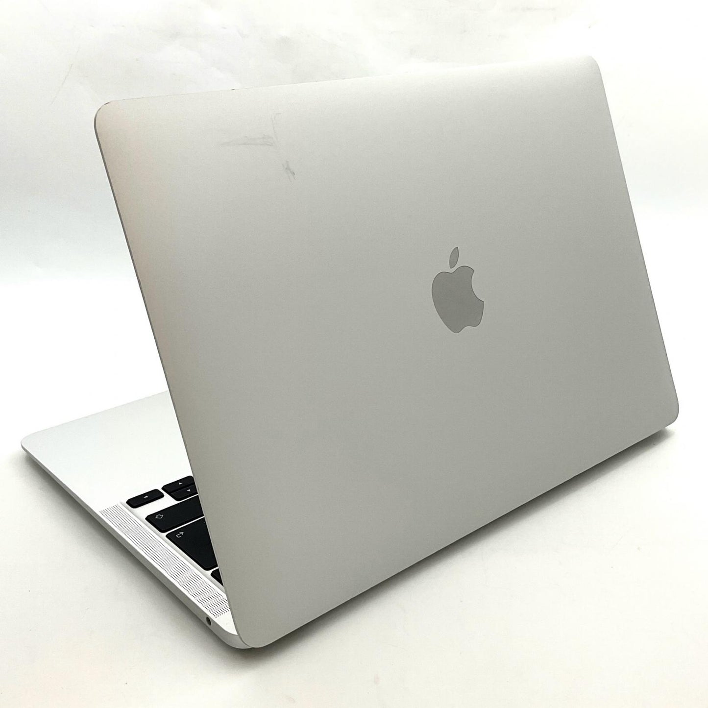 【全額返金保証】【最速発送】Apple MacBook Air 13.3インチ 2020 Apple M1 16GB SSD 256GB シルバー 86% 動作確認済