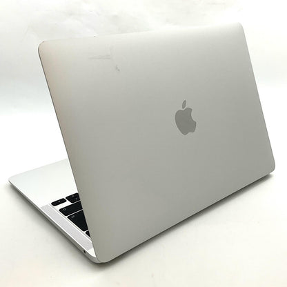 【全額返金保証】【最速発送】Apple MacBook Air 13.3インチ 2020 Apple M1 16GB SSD 256GB シルバー 86% 動作確認済