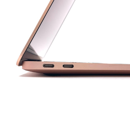【全額返金保証】【最速発送】Apple MacBook Air 13.3インチ 2020 Apple M1 8GB SSD 256GB ゴールド 87% 動作確認済