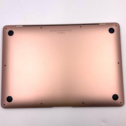 【全額返金保証】【最速発送】Apple MacBook Air 13.3インチ 2020 Apple M1 8GB SSD 256GB ゴールド 87% 動作確認済