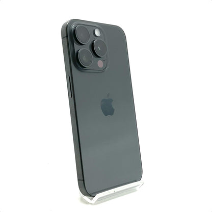 【全額返金保証】【最速発送】Apple iPhone iPhone Pro 15 Pro 512GB ブラックチタニウム SIMフリー 白ロム 動作確認済 87%