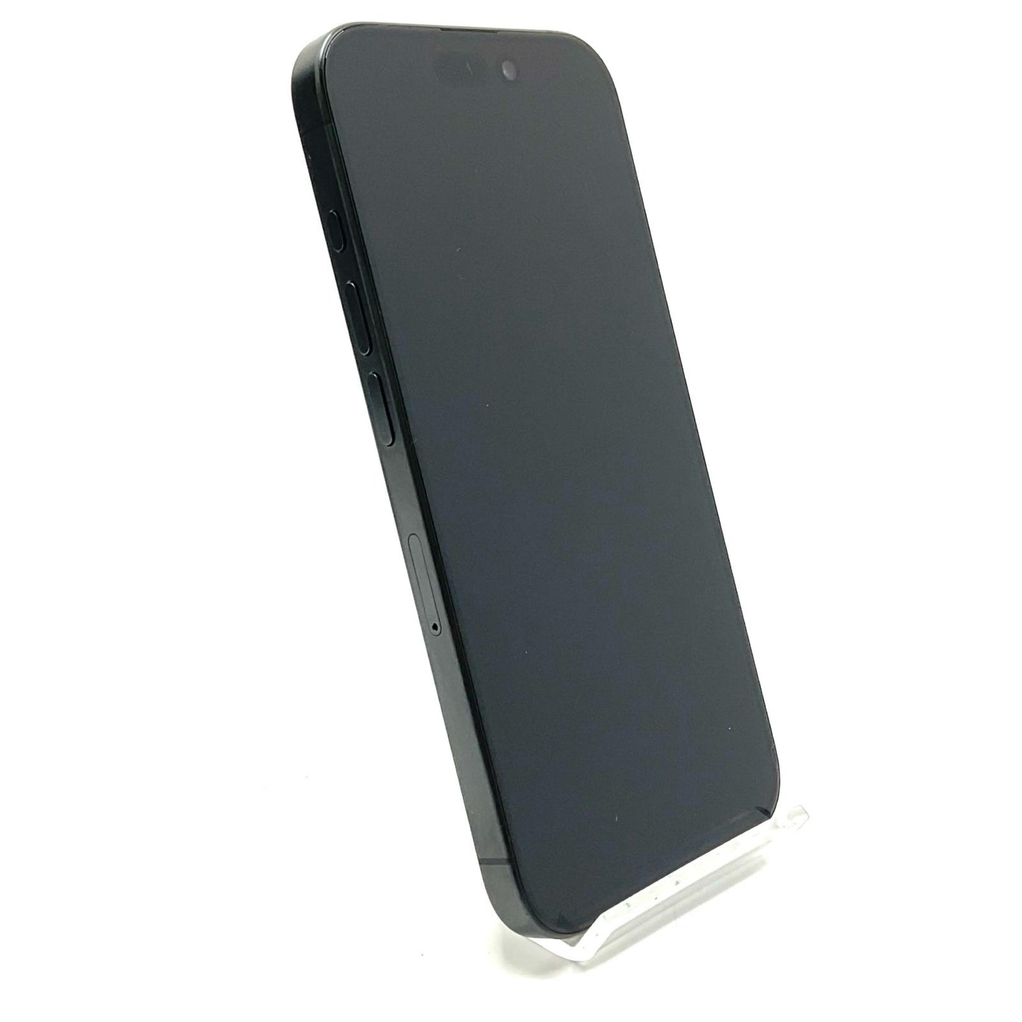 【全額返金保証】【最速発送】Apple iPhone iPhone Pro 15 Pro 512GB ブラックチタニウム SIMフリー 白ロム 動作確認済 87%