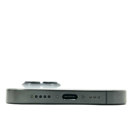 【全額返金保証】【最速発送】Apple iPhone iPhone Pro 15 Pro 512GB ブラックチタニウム SIMフリー 白ロム 動作確認済 87%
