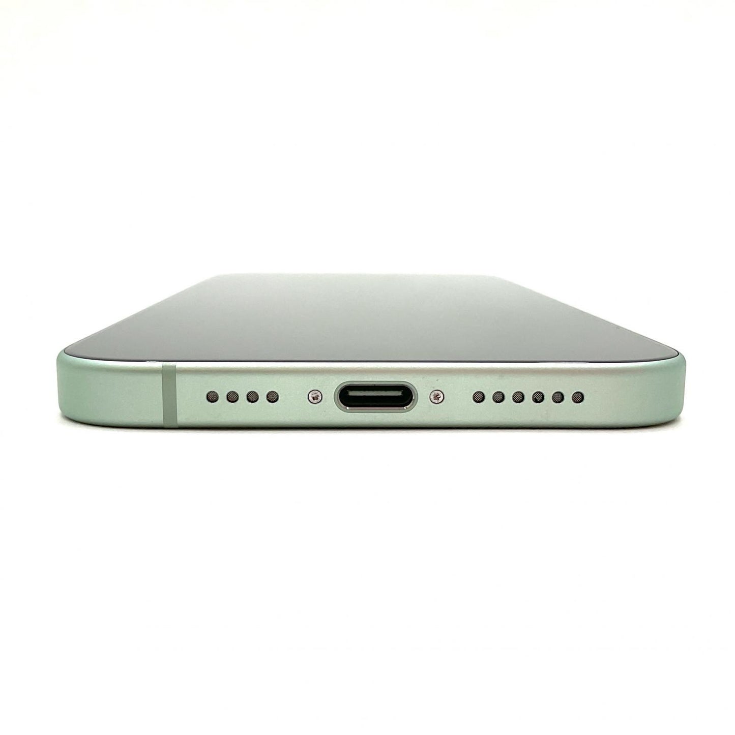 【全額返金保証】【最速発送】Apple iPhone iPhone 15 Plus 128GB グリーン SIMフリー 白ロム 超美品 動作確認済 100%