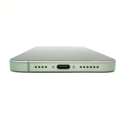 【全額返金保証】【最速発送】Apple iPhone iPhone 15 Plus 128GB グリーン SIMフリー 白ロム 超美品 動作確認済 100%