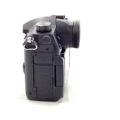 【全額返金保証】【最速発送】Panasonic デジタル一眼 LUMIX DC-GH5 ボディ ブラック 動作確認済