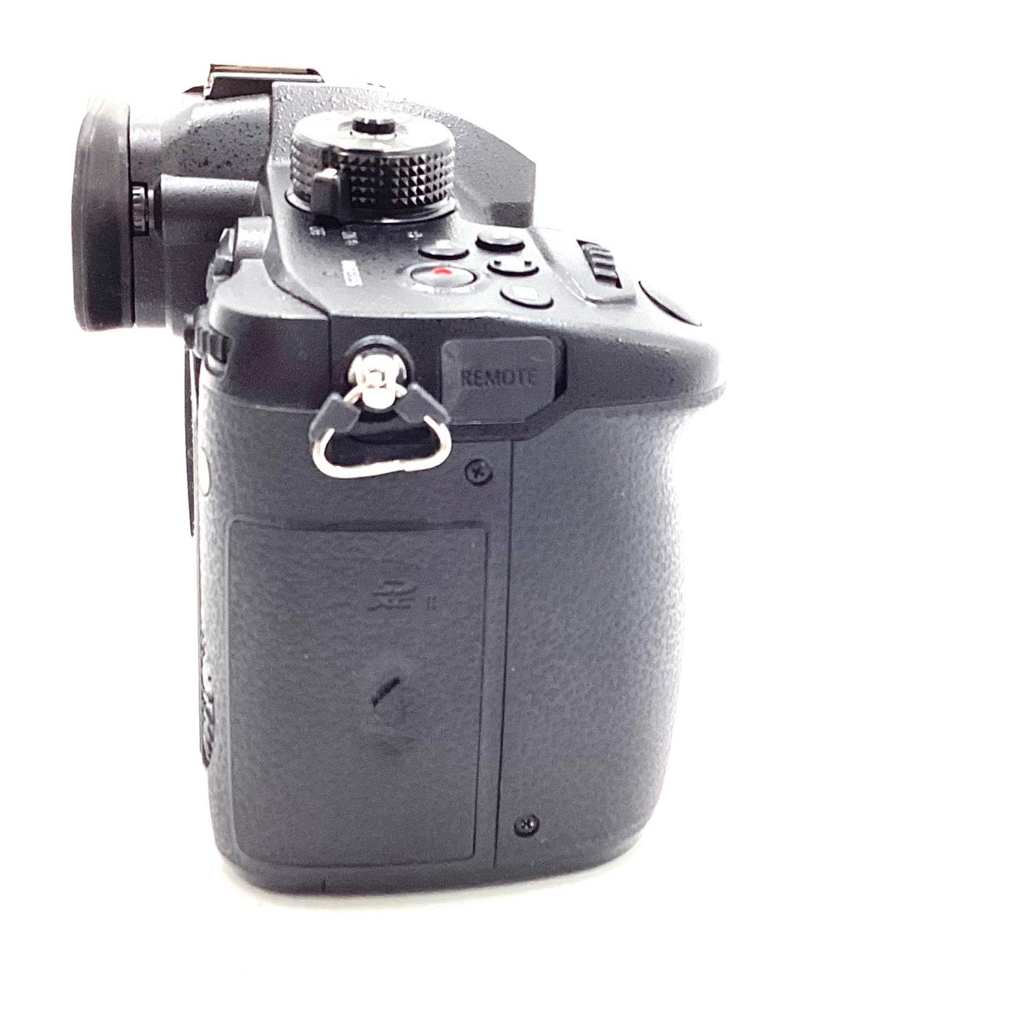 【全額返金保証】【最速発送】Panasonic デジタル一眼 LUMIX DC-GH5 ボディ ブラック 動作確認済