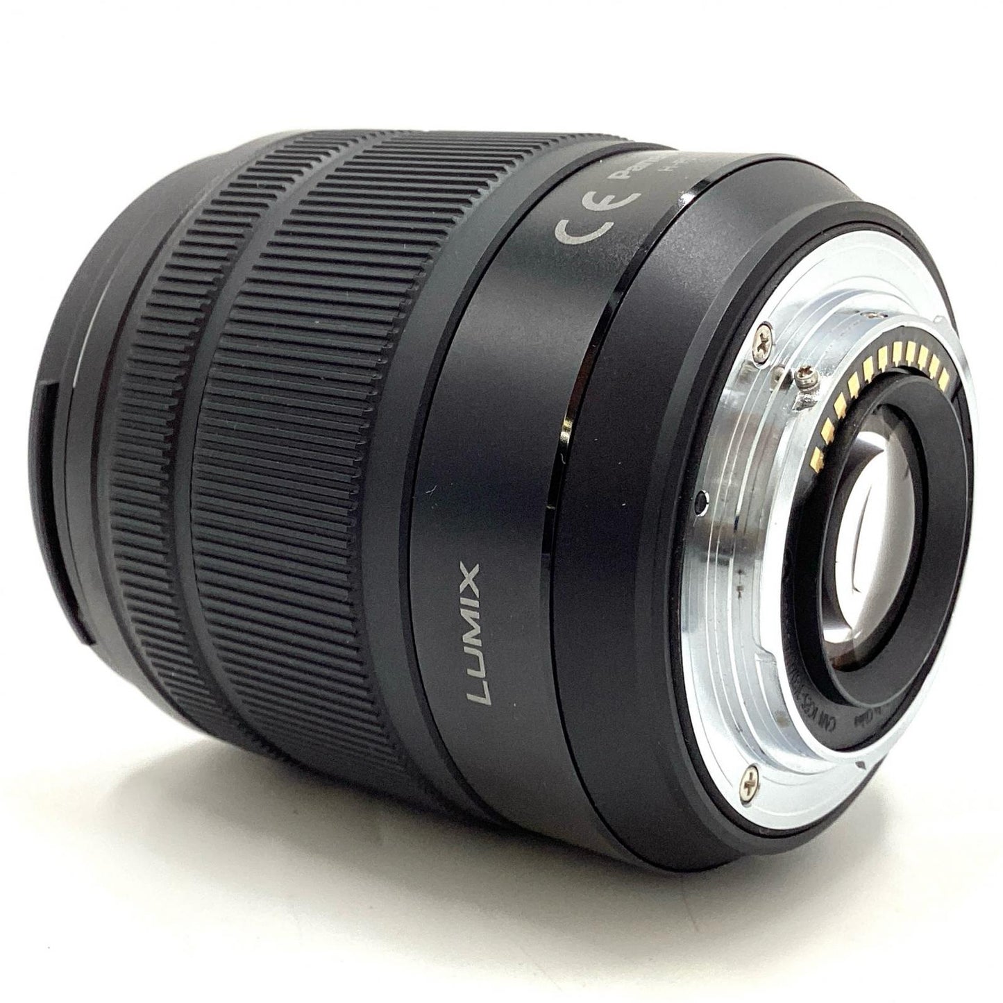 【全額返金保証】【最速発送】Panasonic LUMIX G VARIO 12-60mm/F3.5-5.6 ASPH./POWER O.I.S. H-FS12060 超美品 動作確認済
