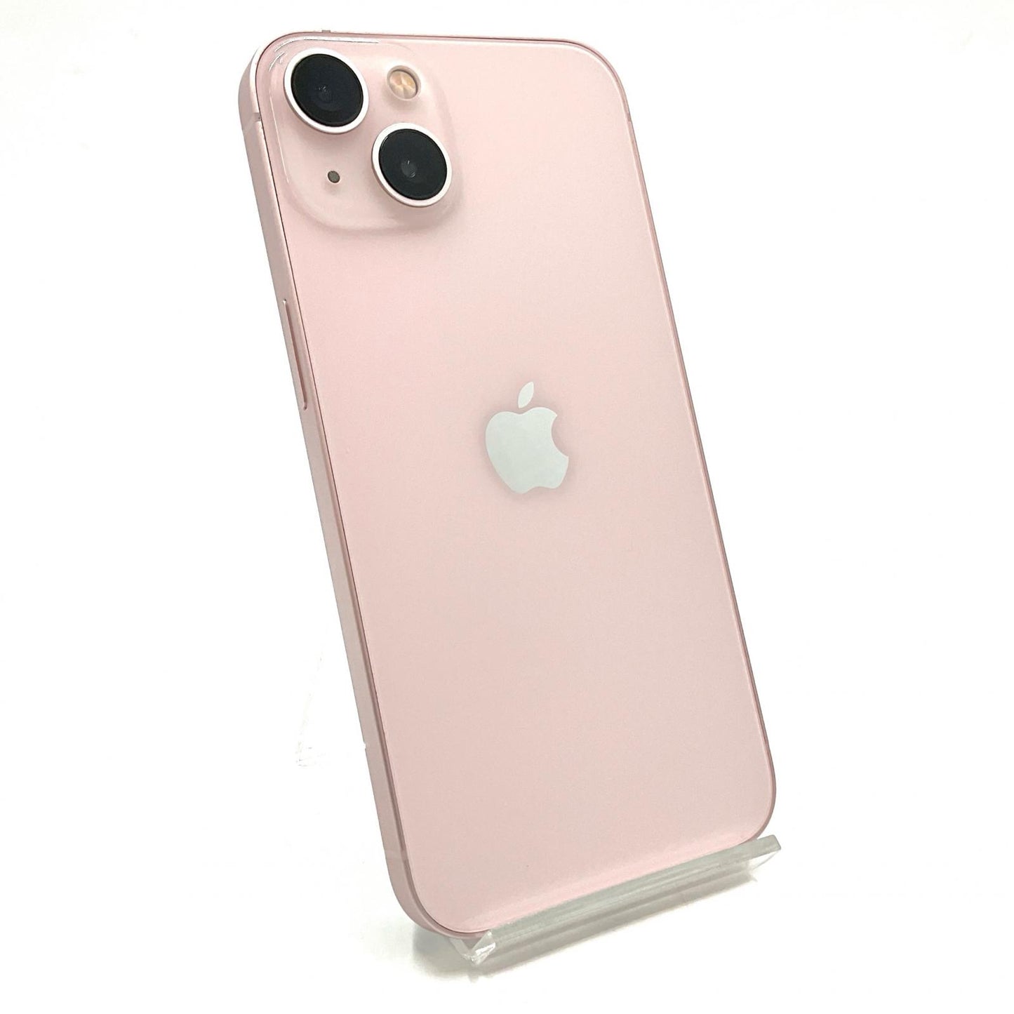 【全額返金保証】【最速発送】Apple iPhone iPhone 13 128GB ピンク SIMフリー 白ロム 動作確認済 77%