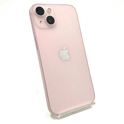【全額返金保証】【最速発送】Apple iPhone iPhone 13 128GB ピンク SIMフリー 白ロム 動作確認済 77%