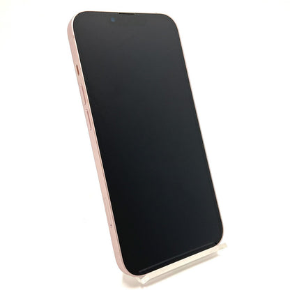 【全額返金保証】【最速発送】Apple iPhone iPhone 13 128GB ピンク SIMフリー 白ロム 動作確認済 77%