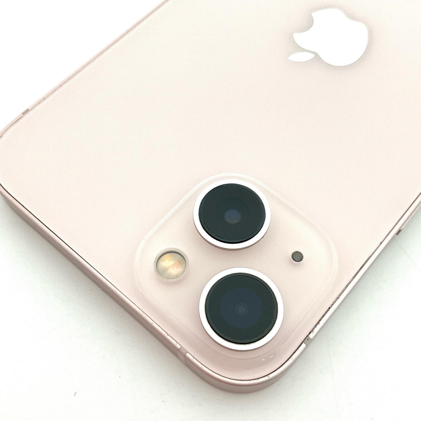 【全額返金保証】【最速発送】Apple iPhone iPhone 13 128GB ピンク SIMフリー 白ロム 動作確認済 77%