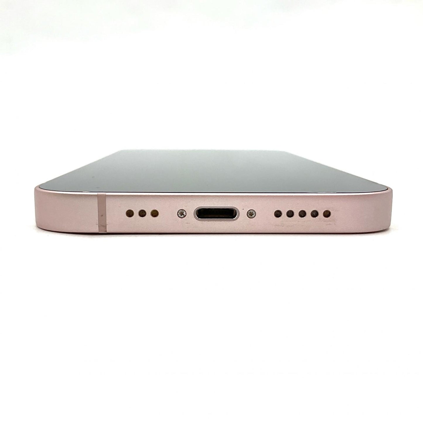 【全額返金保証】【最速発送】Apple iPhone iPhone 13 128GB ピンク SIMフリー 白ロム 動作確認済 77%