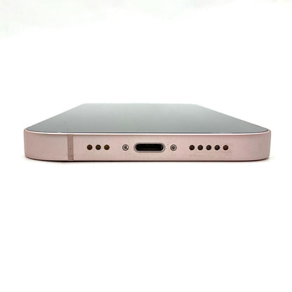 【全額返金保証】【最速発送】Apple iPhone iPhone 13 128GB ピンク SIMフリー 白ロム 動作確認済 77%