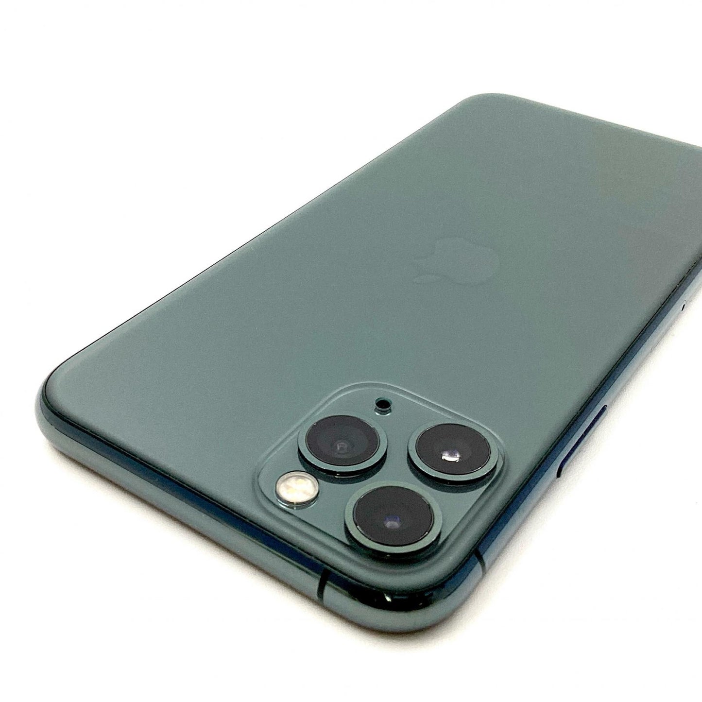【全額返金保証】【最速発送】Apple iPhone iPhone Pro 11 Pro 256GB ミッドナイトグリーン docomo 白ロム 動作確認済 80%