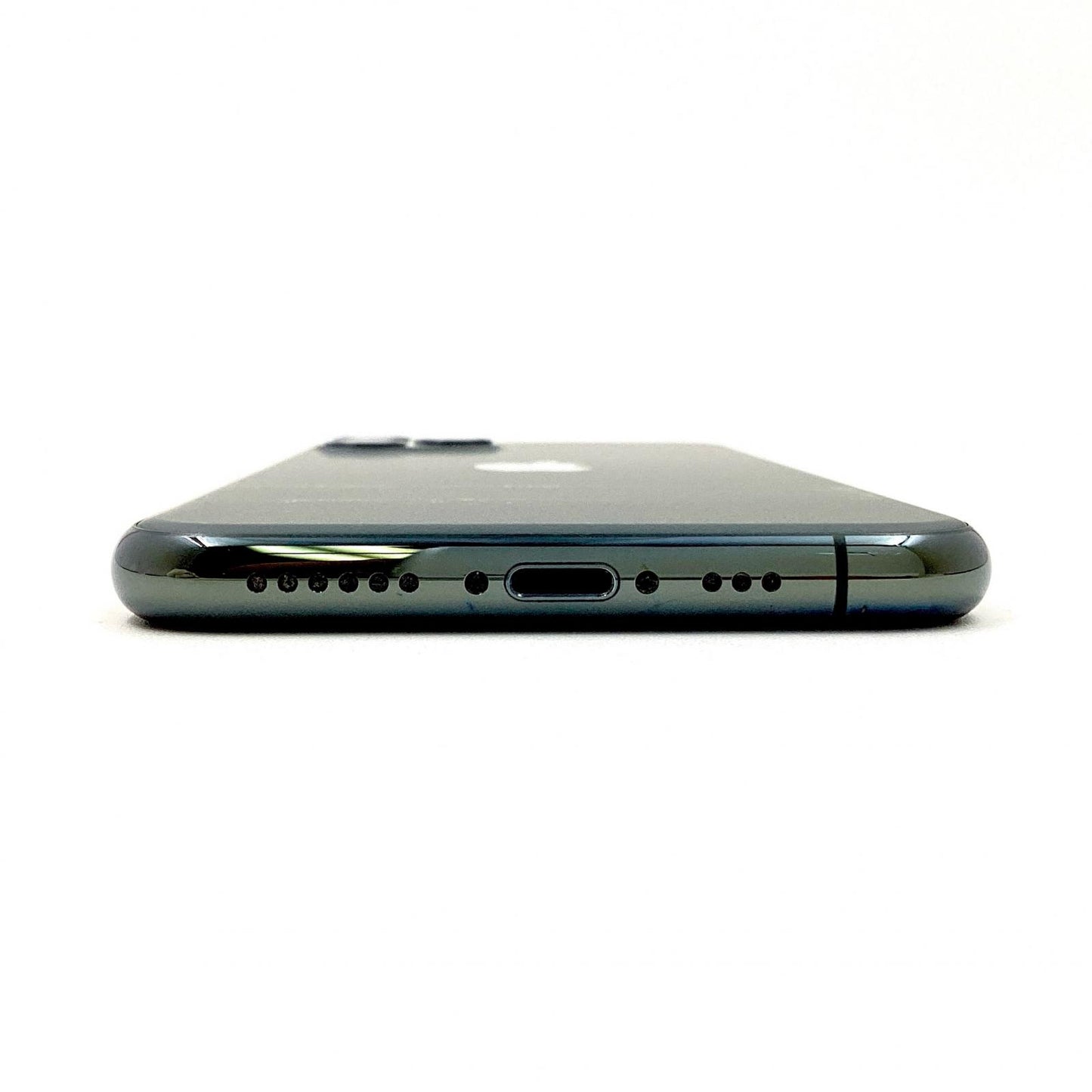 【全額返金保証】【最速発送】Apple iPhone iPhone Pro 11 Pro 256GB ミッドナイトグリーン docomo 白ロム 動作確認済 80%