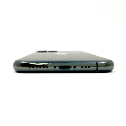 【全額返金保証】【最速発送】Apple iPhone iPhone Pro 11 Pro 256GB ミッドナイトグリーン docomo 白ロム 動作確認済 80%