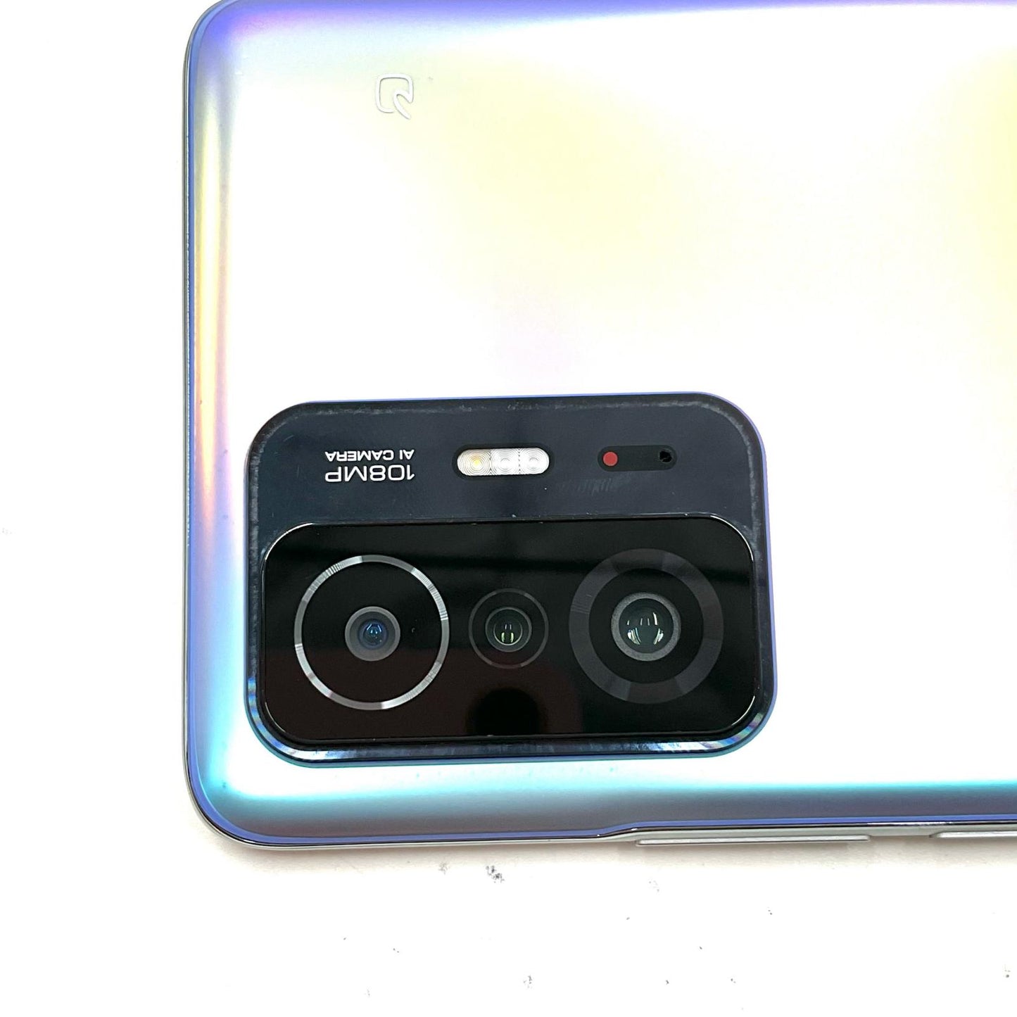 【全額返金保証】【最速発送】Xiaomi Xiaomi 11T Pro 128GB セレスティアルブルー SIMフリー 2107113SR 白ロム 動作確認済