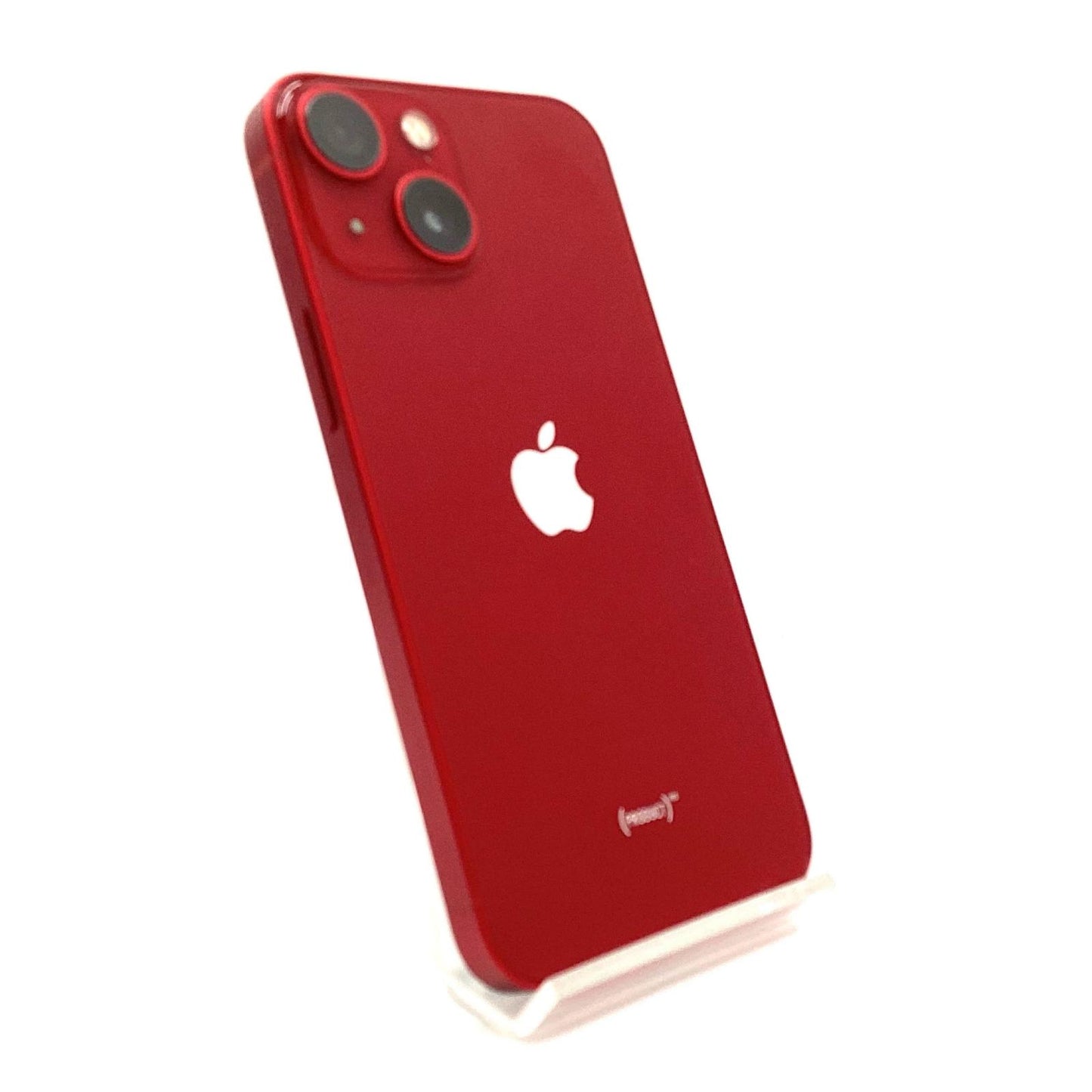 【全額返金保証】【最速発送】Apple iPhone iPhone 13 mini 256GB (PRODUCT)RED SIMフリー 白ロム 動作確認済 85%