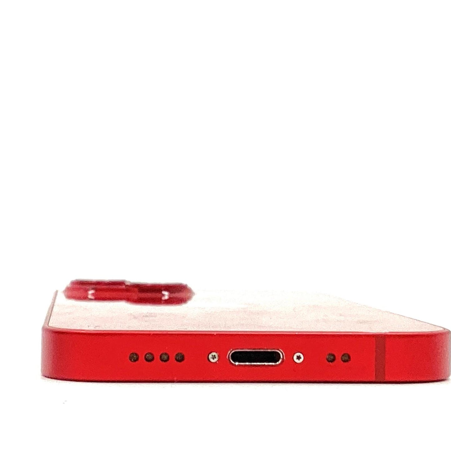 【全額返金保証】【最速発送】Apple iPhone iPhone 13 mini 256GB (PRODUCT)RED SIMフリー 白ロム 動作確認済 85%