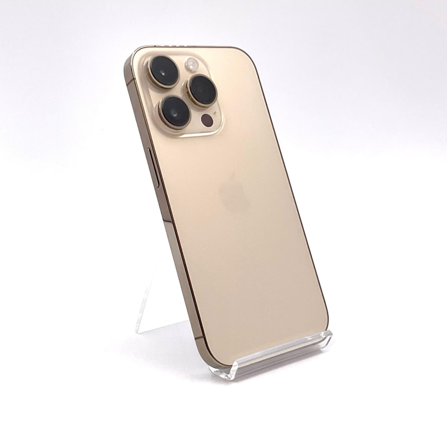 【全額返金保証】【最速発送】Apple iPhone iPhone 14 Pro 128GB ゴールド 楽天モバイル SIMフリー 白ロム 動作確認済 80%