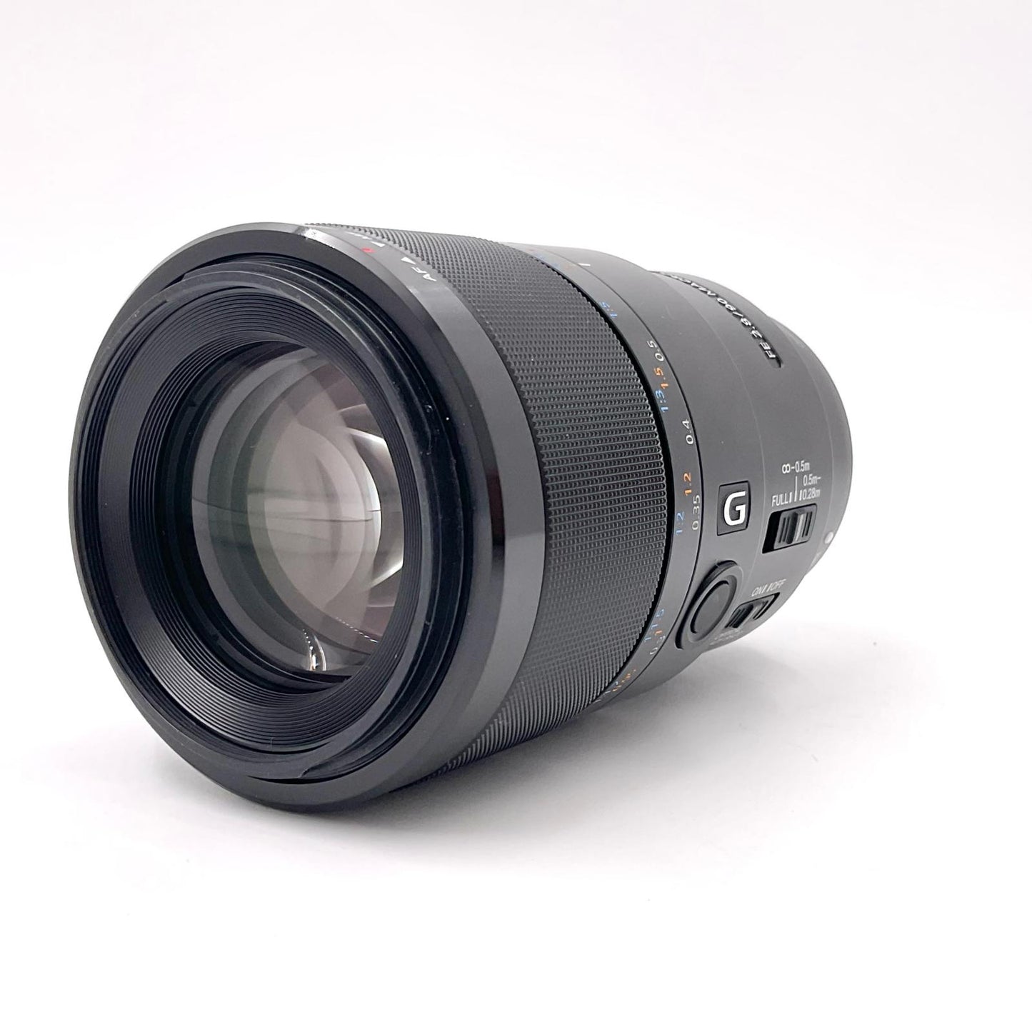 【全額返金保証】【最速発送】Sony FE 90mm F2.8 Macro G OSS SEL90M28G 美品 動作確認済