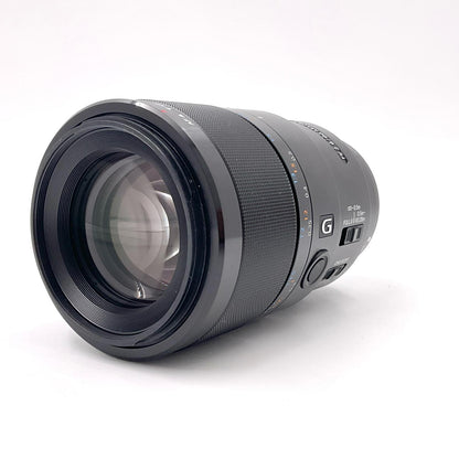 【全額返金保証】【最速発送】Sony FE 90mm F2.8 Macro G OSS SEL90M28G 美品 動作確認済