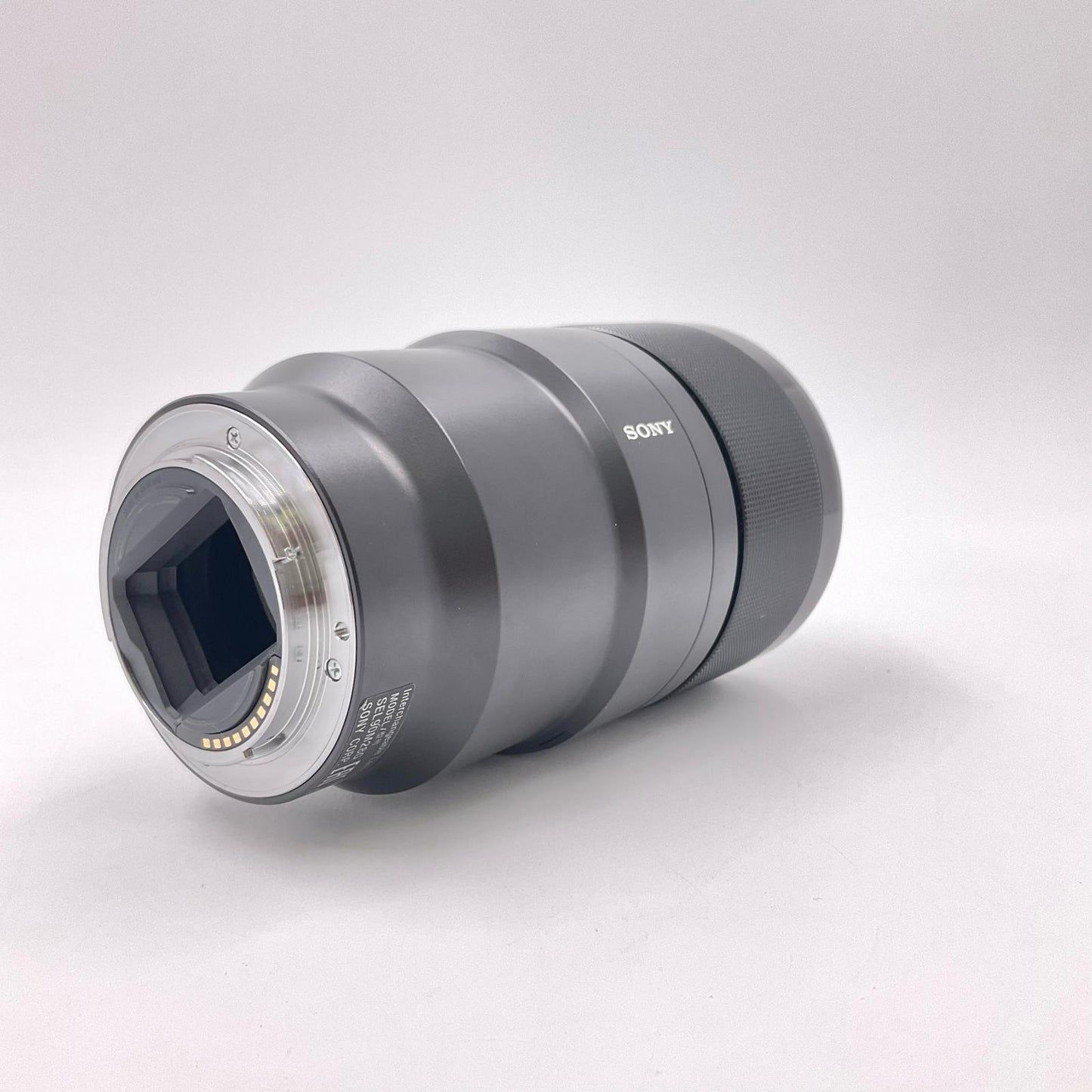 【全額返金保証】【最速発送】Sony FE 90mm F2.8 Macro G OSS SEL90M28G 美品 動作確認済
