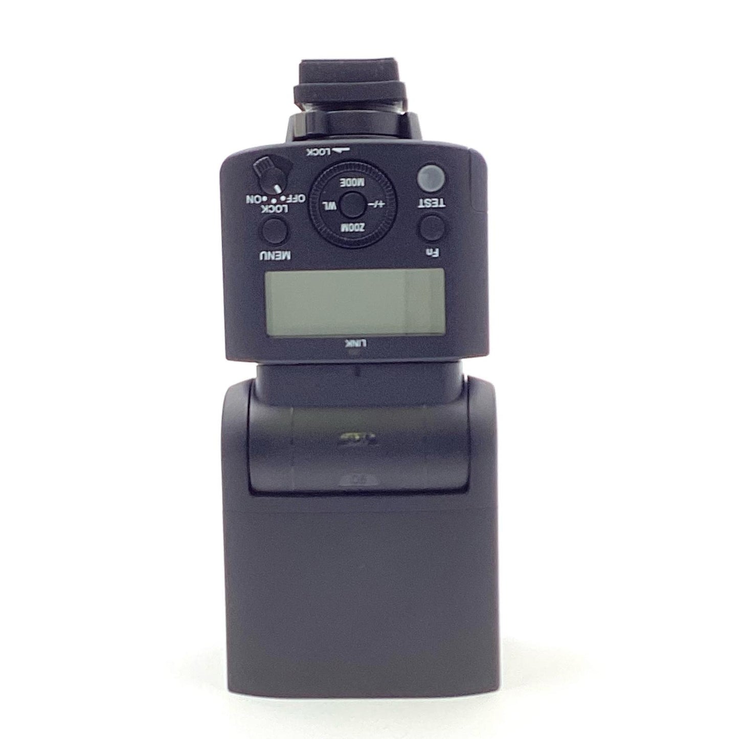 【全額返金保証】【最速発送】Sony HVL-F46RM 美品 動作確認済