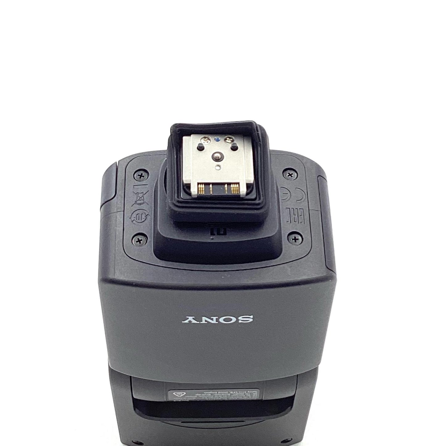 【全額返金保証】【最速発送】Sony HVL-F46RM 美品 動作確認済