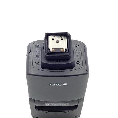 【全額返金保証】【最速発送】Sony HVL-F46RM 美品 動作確認済