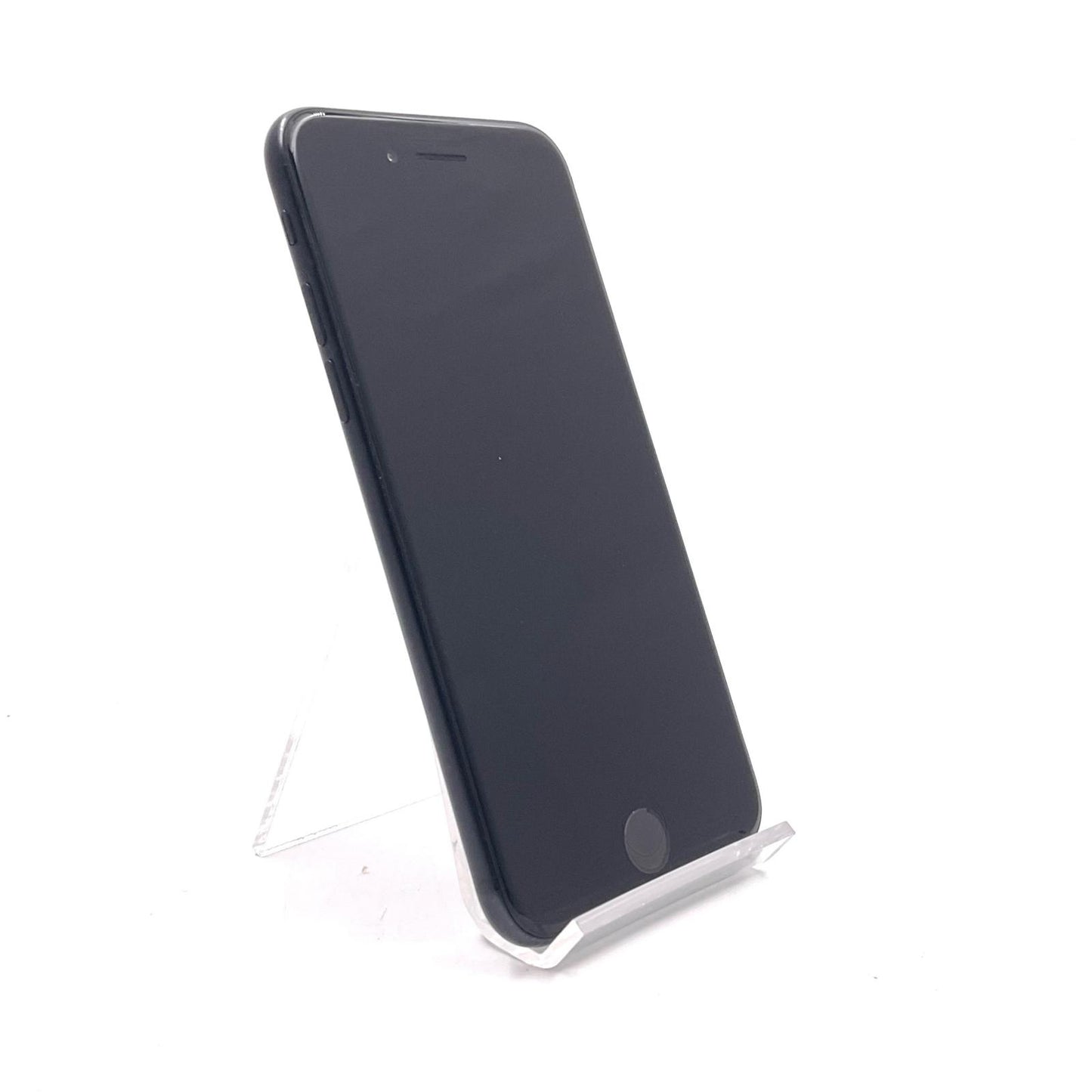 【全額返金保証】【最速発送】Apple iPhone iPhone SE（第2世代） 64GB ブラック docomo 白ロム 動作確認済 80%