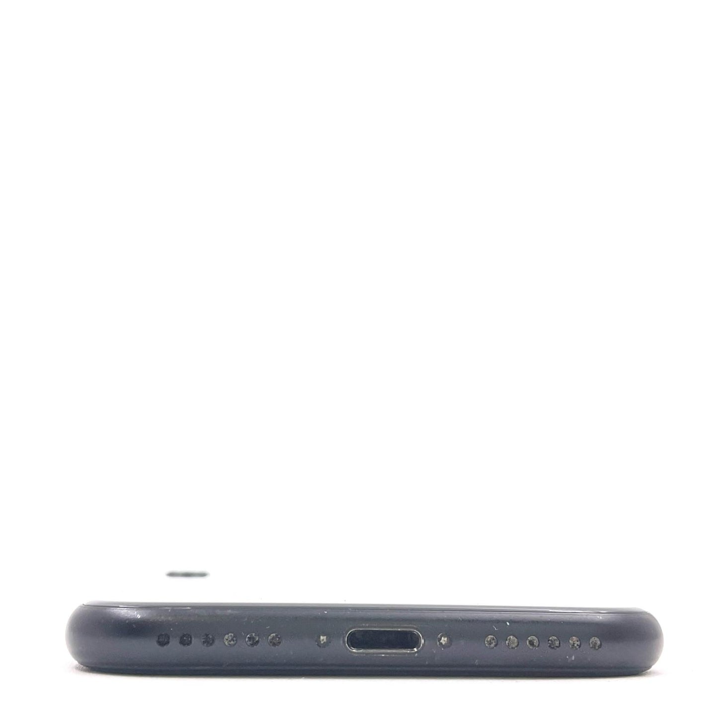 【全額返金保証】【最速発送】Apple iPhone iPhone SE（第2世代） 64GB ブラック docomo 白ロム 動作確認済 80%