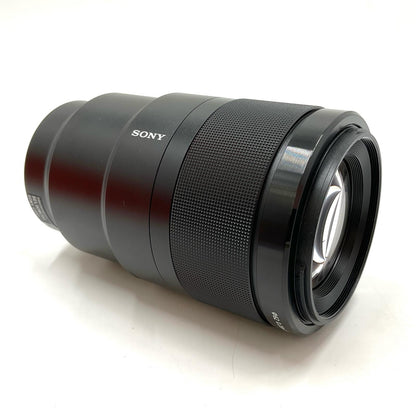 【全額返金保証】【最速発送】Sony FE 90mm F2.8 Macro G OSS SEL90M28G 超美品 動作確認済