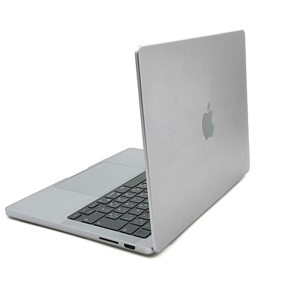 【全額返金保証】【最速発送】Apple MacBook Pro 14インチ 2023 Apple M3 16GB M.2 SSD 512GB スペースグレイ 100% 超美品 動作確認済