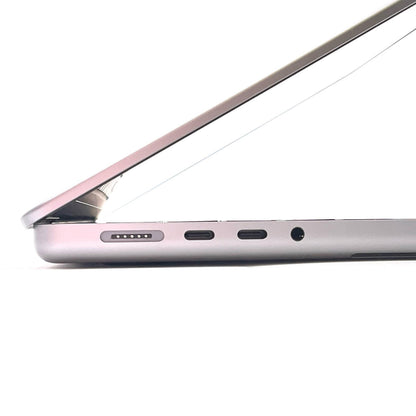 【全額返金保証】【最速発送】Apple MacBook Pro 14インチ 2023 Apple M3 16GB M.2 SSD 512GB スペースグレイ 100% 超美品 動作確認済