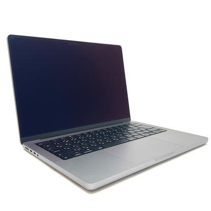 【全額返金保証】【最速発送】Apple MacBook Pro 14インチ 2023 Apple M3 16GB M.2 SSD 512GB スペースグレイ 100% 超美品 動作確認済