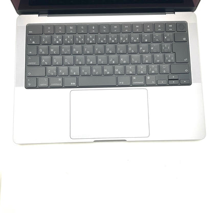 【全額返金保証】【最速発送】Apple MacBook Pro 14インチ 2023 Apple M3 16GB M.2 SSD 512GB スペースグレイ 100% 超美品 動作確認済