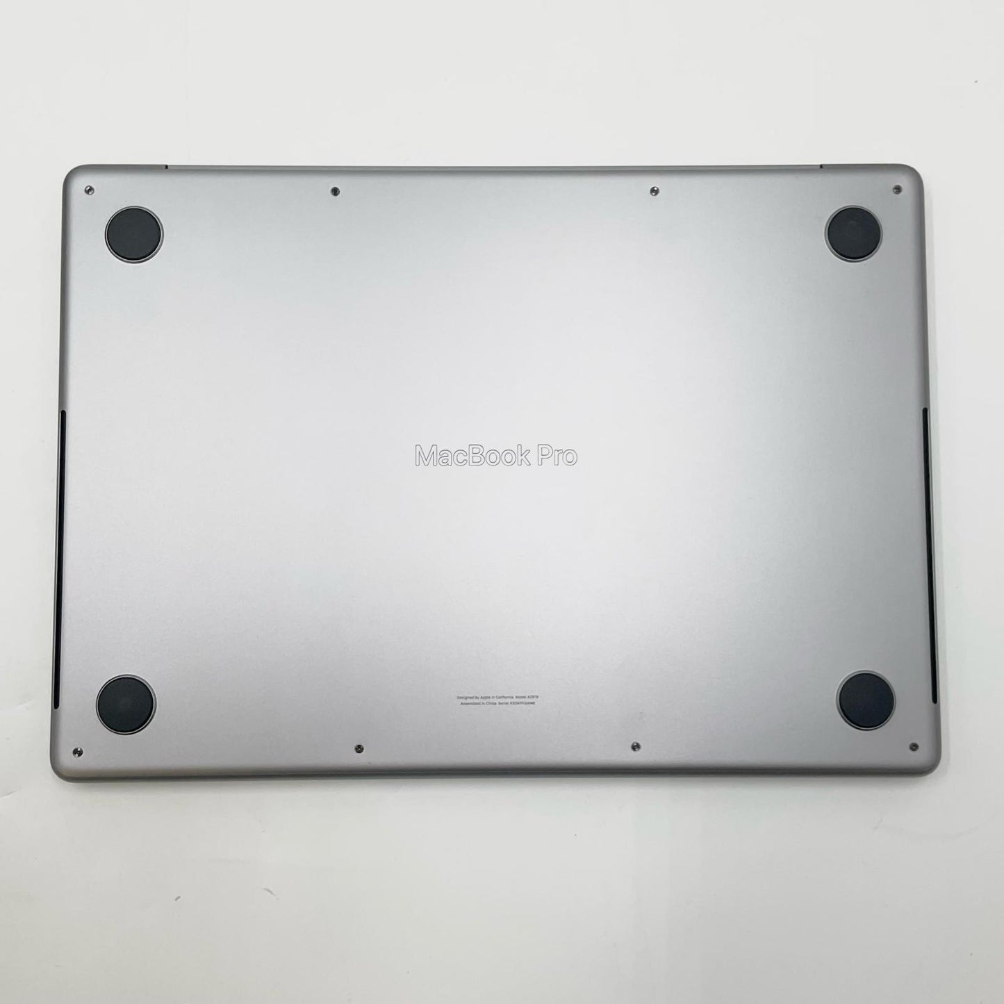 【全額返金保証】【最速発送】Apple MacBook Pro 14インチ 2023 Apple M3 16GB M.2 SSD 512GB スペースグレイ 100% 超美品 動作確認済