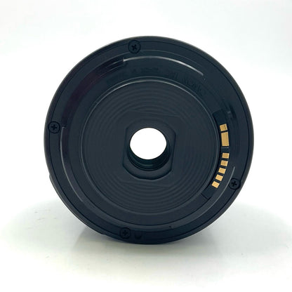 【全額返金保証】【最速発送】Canon EF-S18-55mm F4-5.6 IS STM 超美品 動作確認済