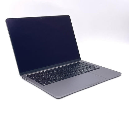 【全額返金保証】【最速発送】Apple MacBook Air 13インチ 2024 Apple M3 24GB SSD 512GB スペースグレイ 100% 美品 動作確認済