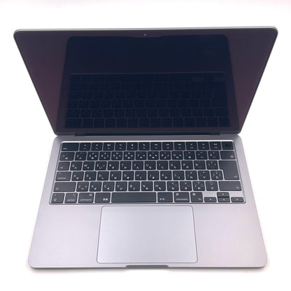 【全額返金保証】【最速発送】Apple MacBook Air 13インチ 2024 Apple M3 24GB SSD 512GB スペースグレイ 100% 美品 動作確認済