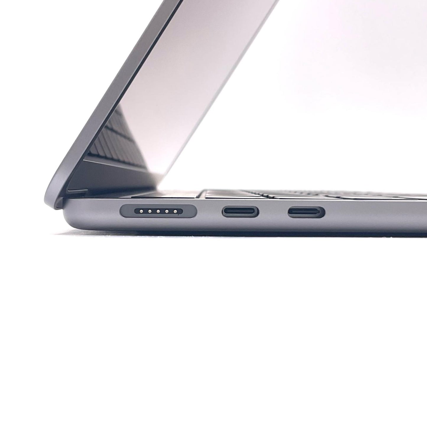 【全額返金保証】【最速発送】Apple MacBook Air 13インチ 2024 Apple M3 24GB SSD 512GB スペースグレイ 100% 美品 動作確認済