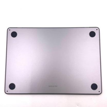 【全額返金保証】【最速発送】Apple MacBook Air 13インチ 2024 Apple M3 24GB SSD 512GB スペースグレイ 100% 美品 動作確認済