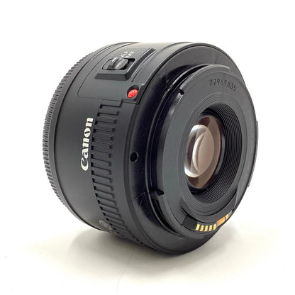 【全額返金保証】【最速発送】Canon EF50mm F1.8 II 動作確認済
