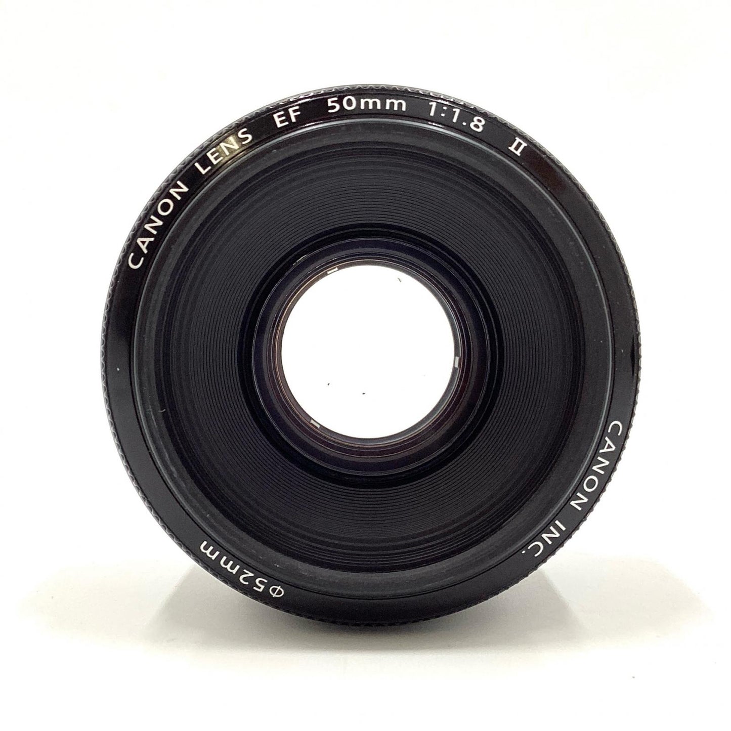 【全額返金保証】【最速発送】Canon EF50mm F1.8 II 動作確認済