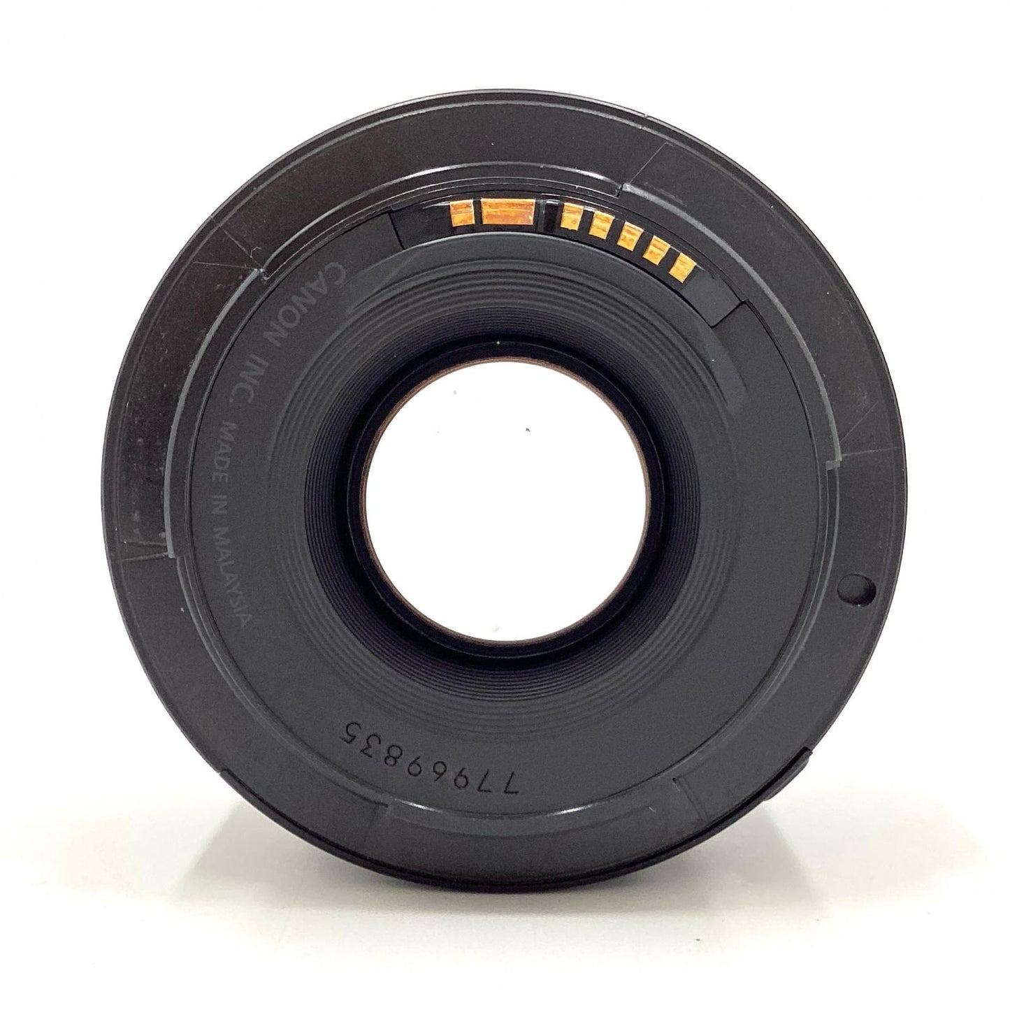 【全額返金保証】【最速発送】Canon EF50mm F1.8 II 動作確認済