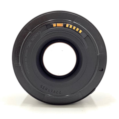 【全額返金保証】【最速発送】Canon EF50mm F1.8 II 動作確認済