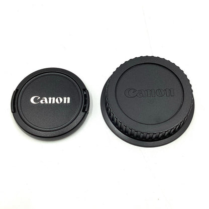【全額返金保証】【最速発送】Canon EF50mm F1.8 II 動作確認済