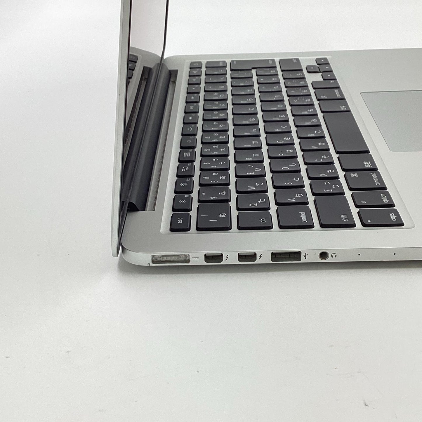 【全額返金保証】【最速発送】Apple MacBook Pro 13インチ 2014 2.6 GHz Intel Core i5 8GB SSD 128GB シルバー 動作確認済
